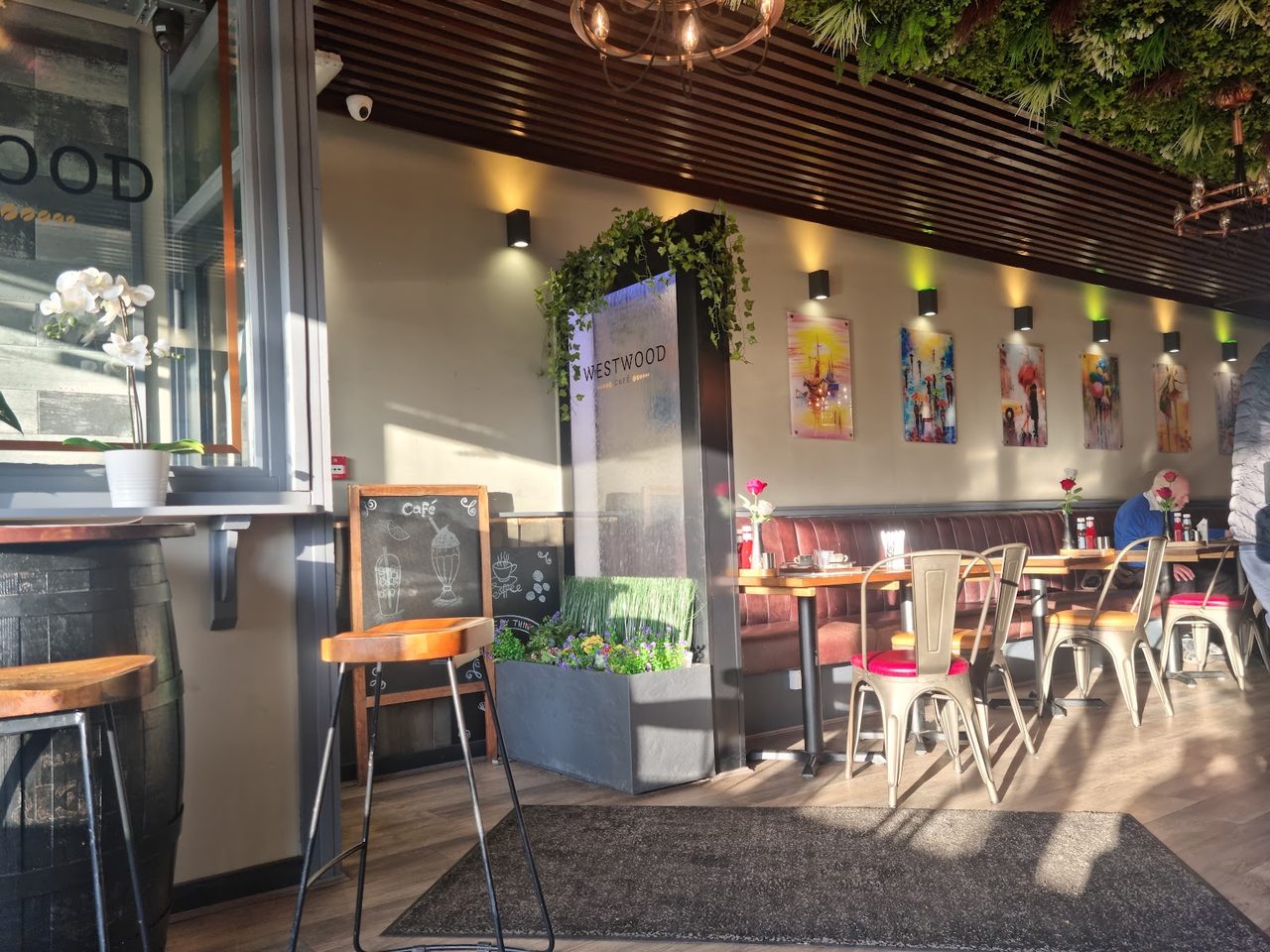 Westwood Cafe
