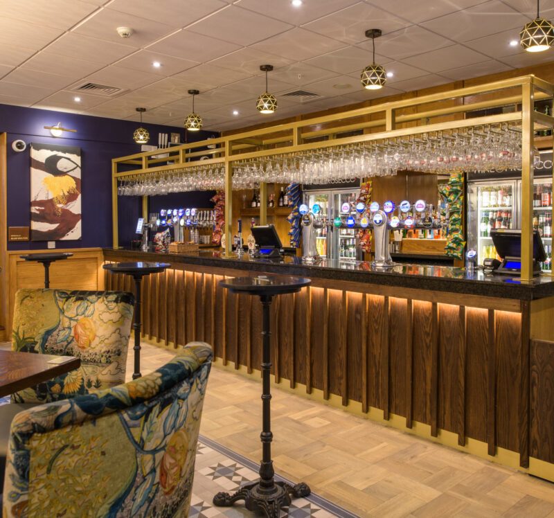 Wetherspoons - NEC Piazza