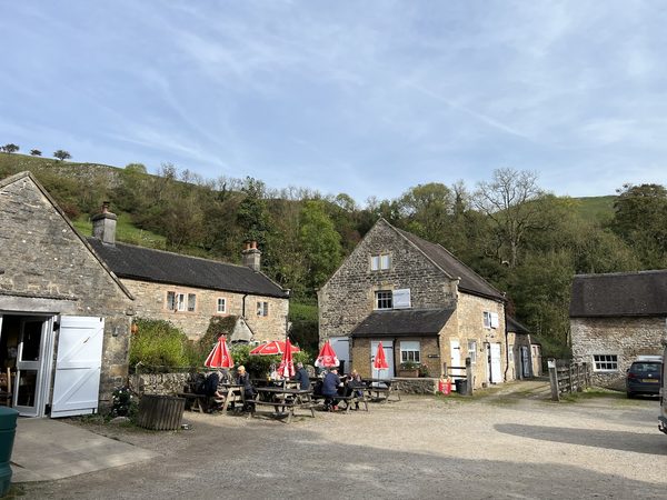 WETTON MILL CAFE