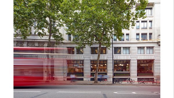 WeWork Aldwych House