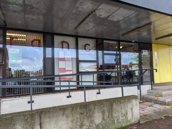 WFC Branches Homeless Hostel