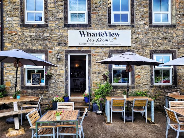Wharfe View Tearoom