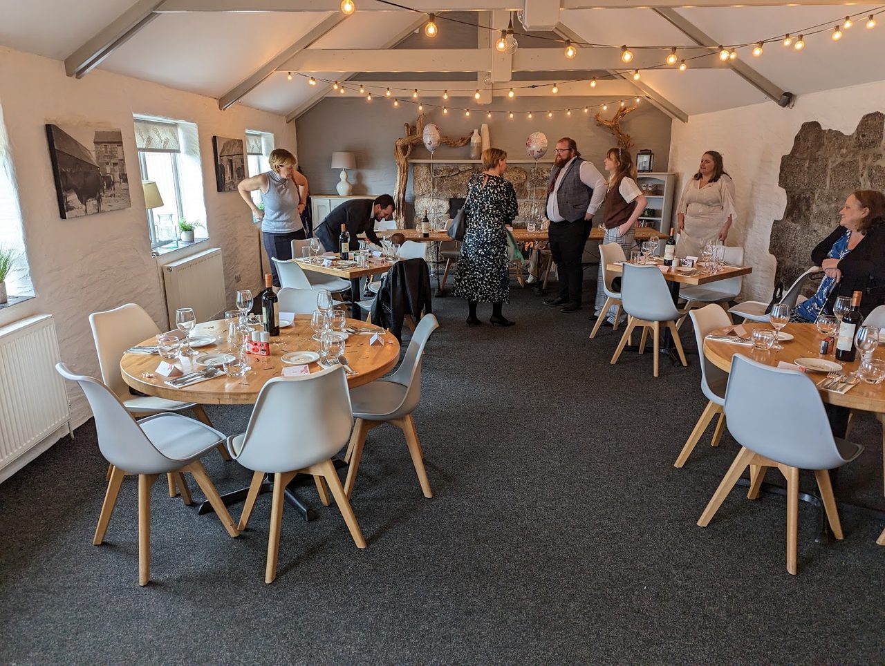 Wheal Dream Restaurant