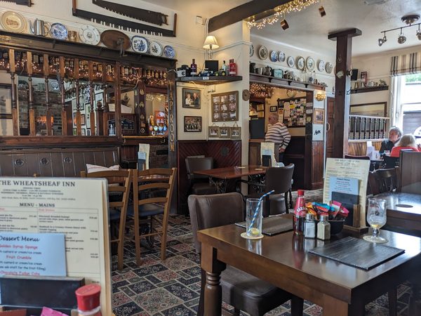 Wheatsheaf Inn