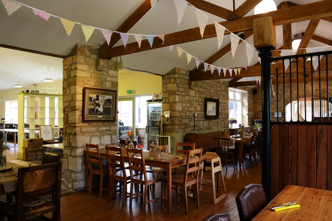 Wheelbirks Parlour