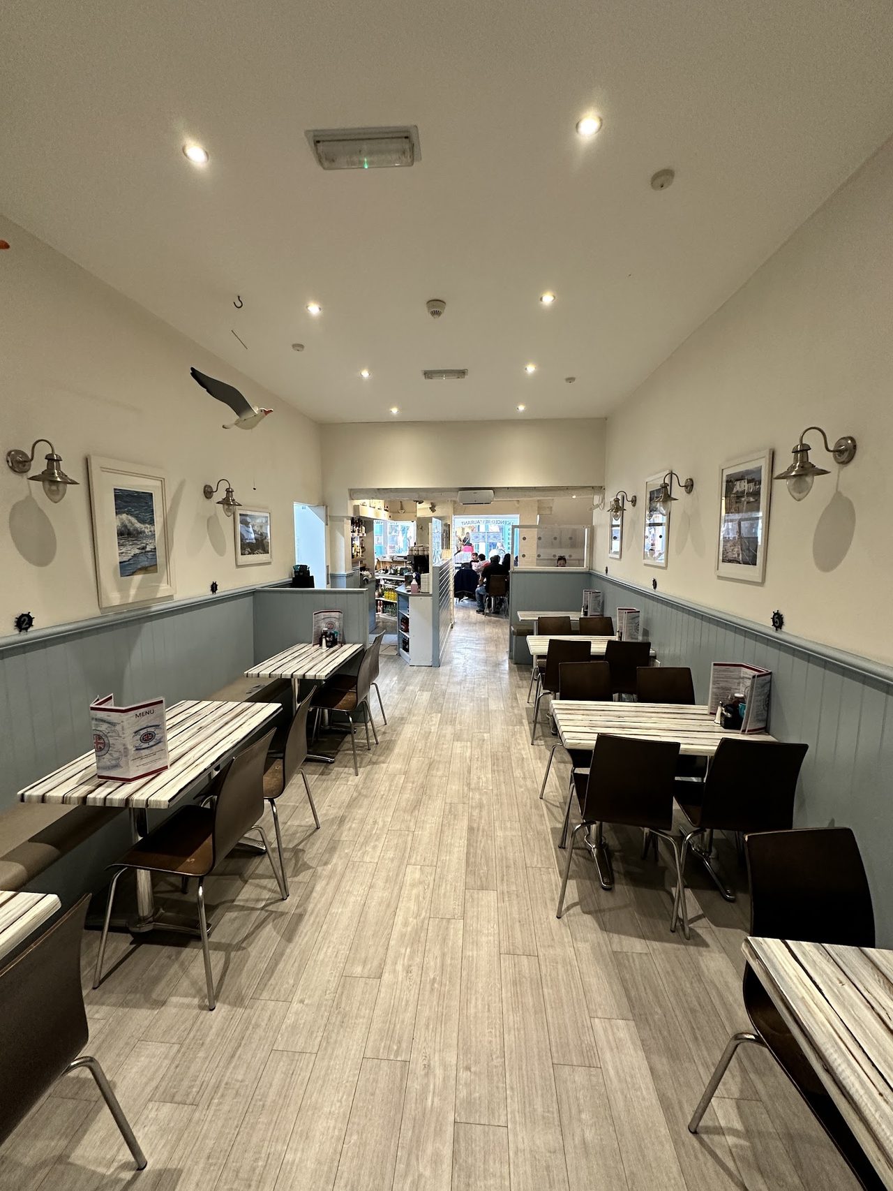 Wheelhouse Restaurant and Takeaway