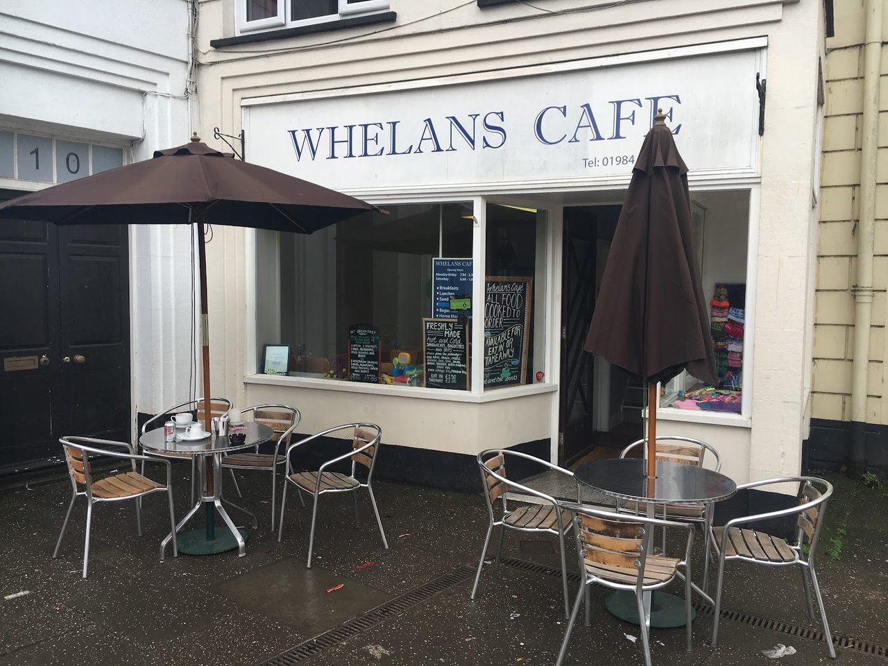 Whelans Cafe
