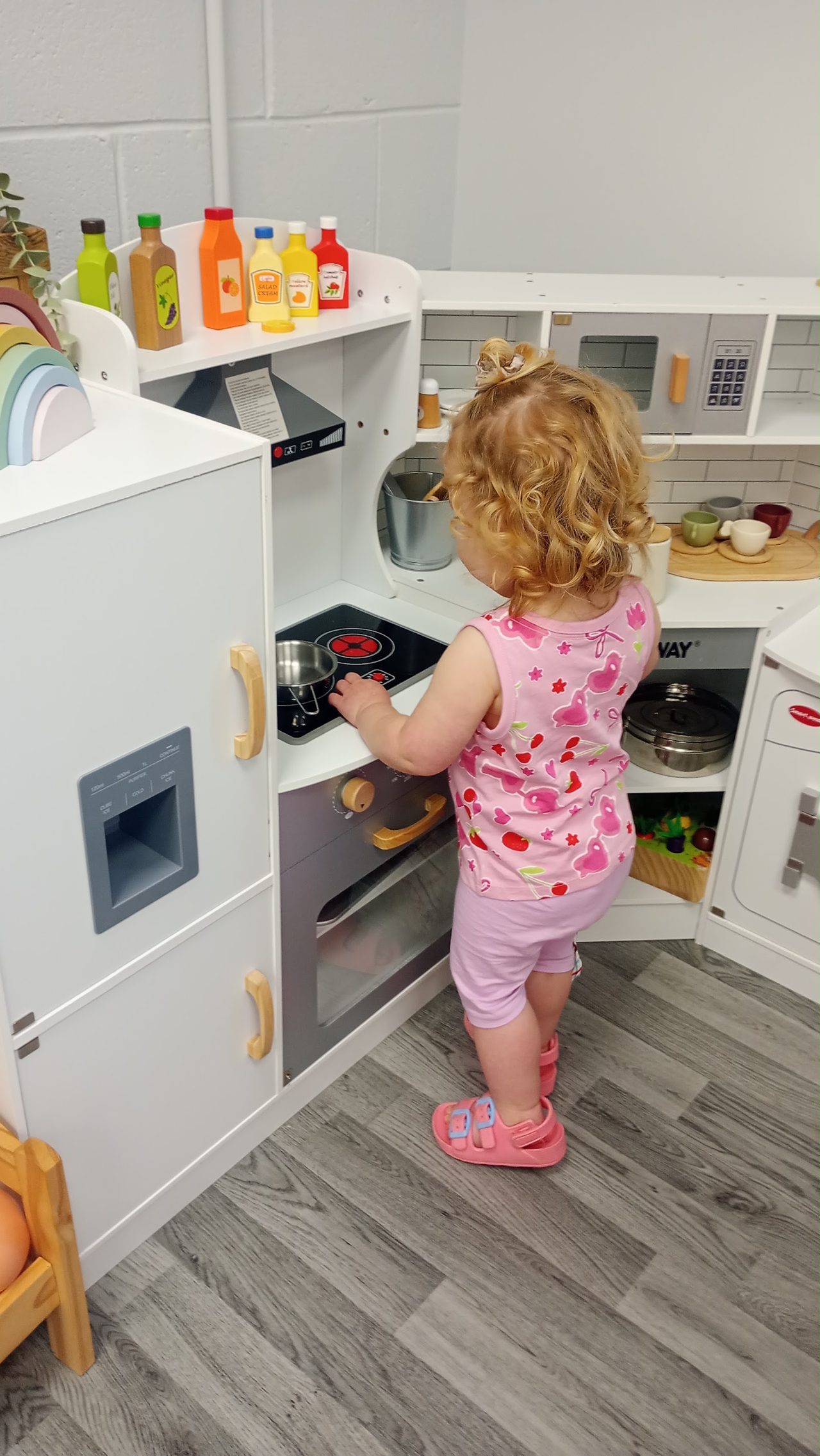 Where The Little Ones Play