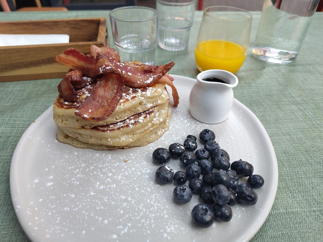 Where The Pancakes Are