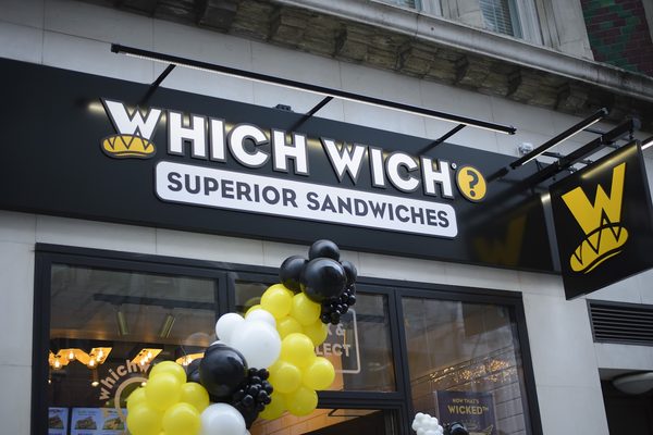 Which Wich Superior Sandwiches