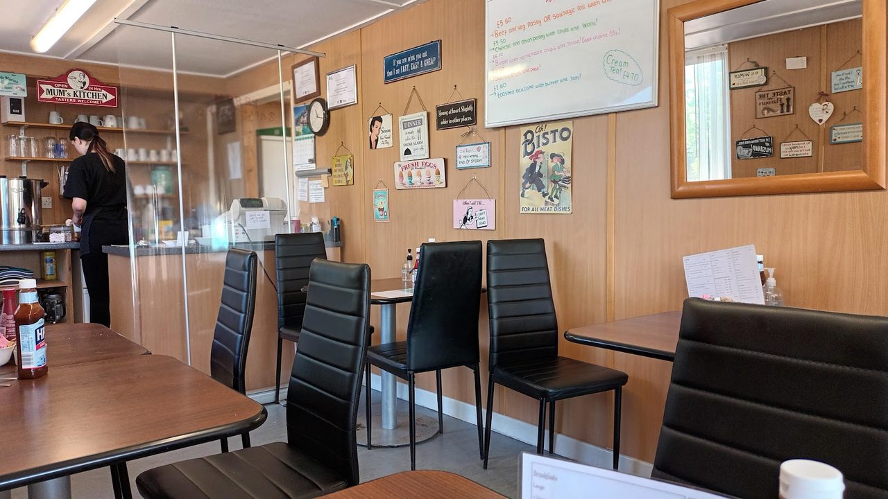 Whilton Marina Cafe