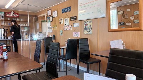 Whilton Marina Cafe