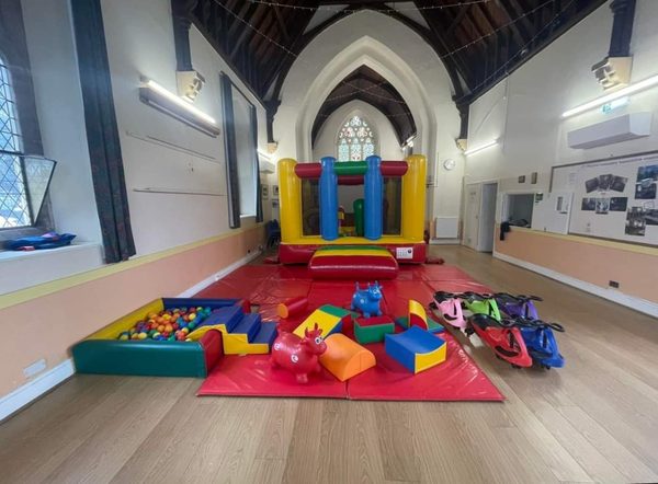 Whipton Community Hall