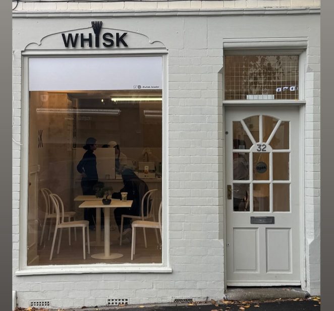 Whisk Tea Ltd