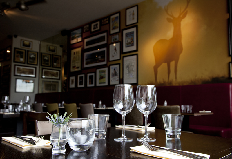 WHISKI Rooms Bar & Bistro