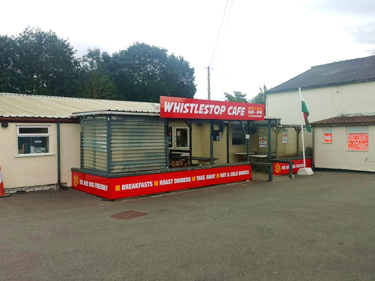 Whistle Stop Cafe