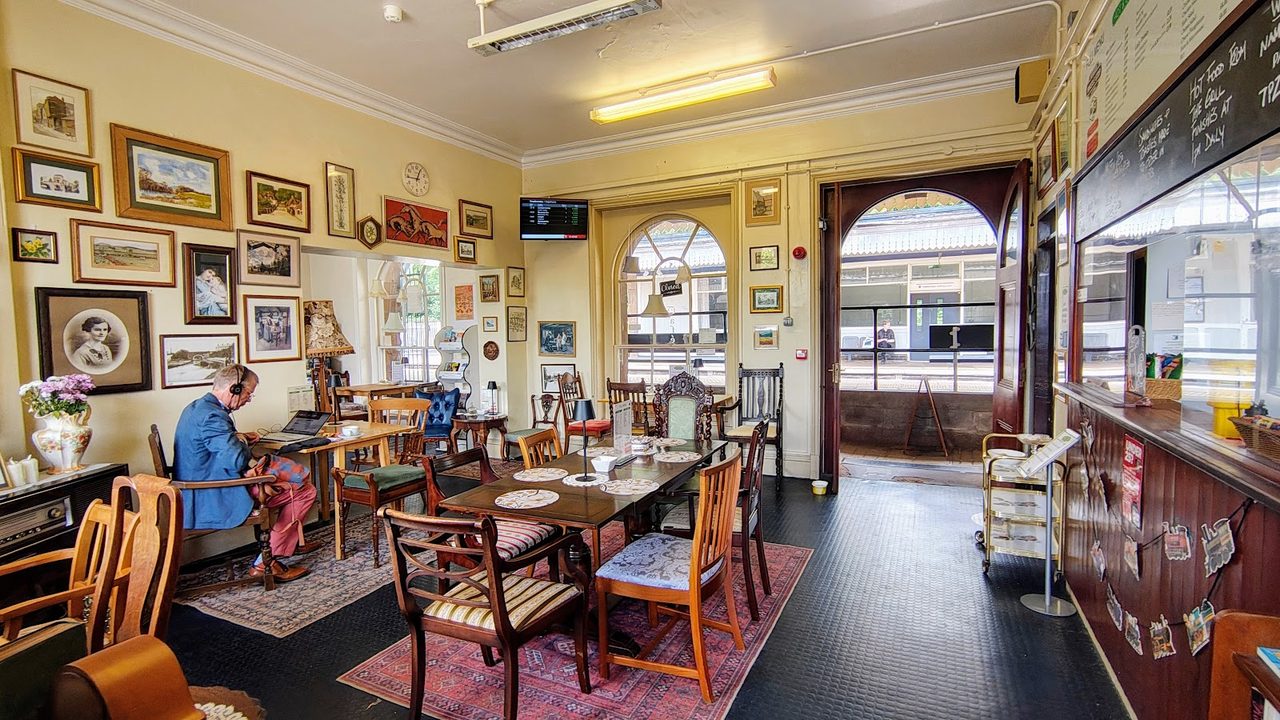 Whistle Stop Cafe