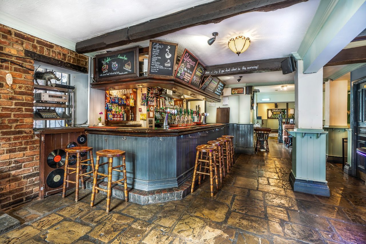 Whitaker Arms