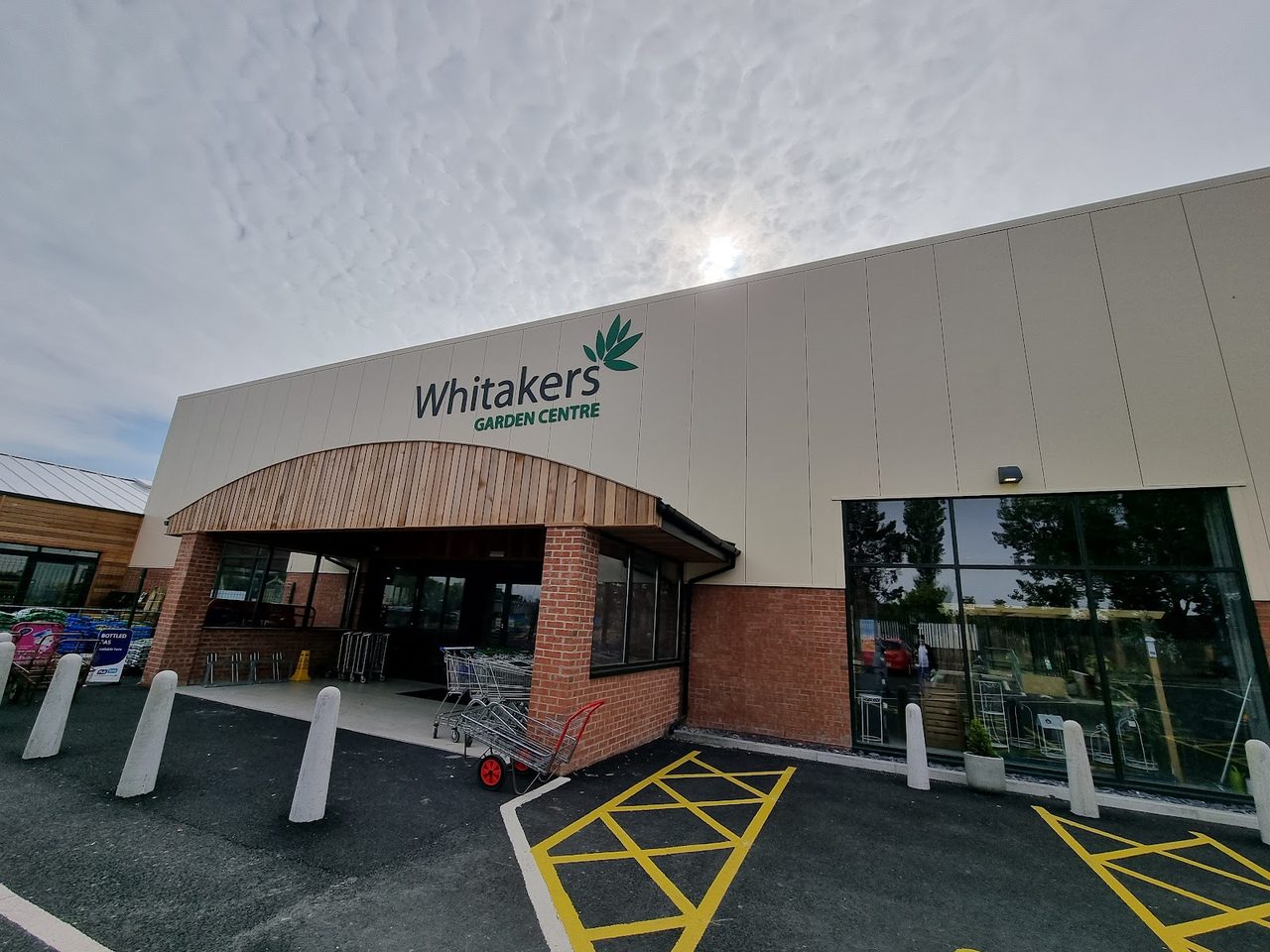 Whitakers Garden Centre Cafe