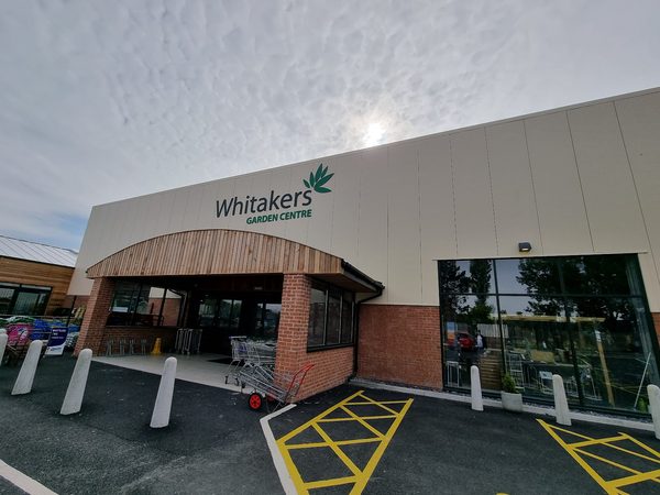 Whitakers Garden Centre Cafe
