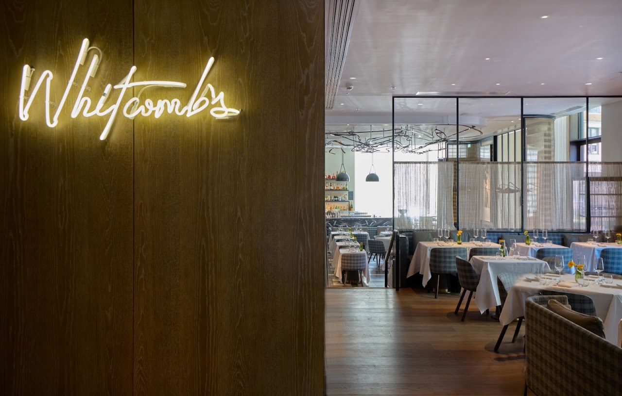 Whitcomb's at The Londoner