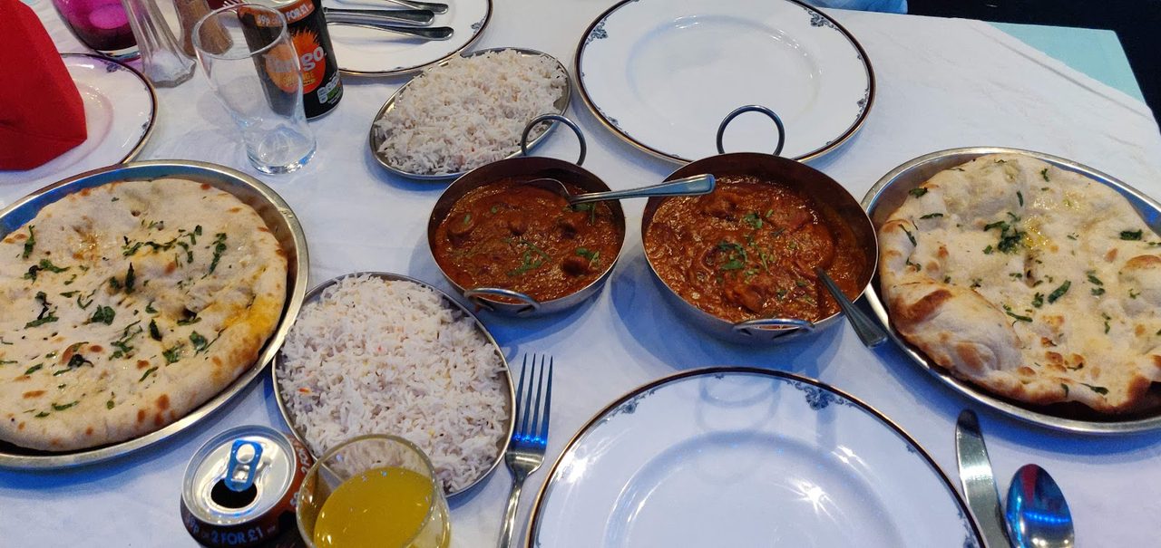White Cliffs Tandoori Restaurant