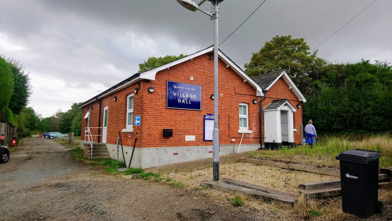 White Colne Village Hall