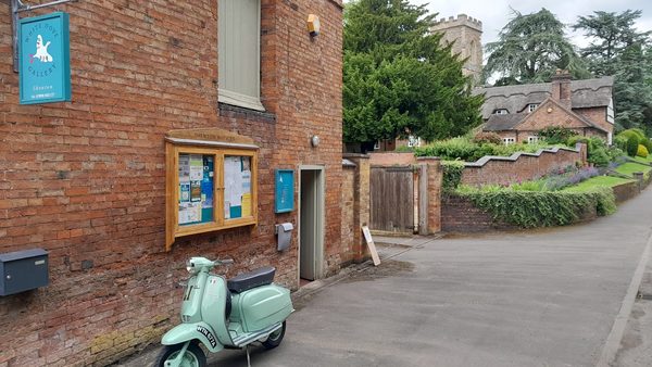 White Dove Gallery Tearoom