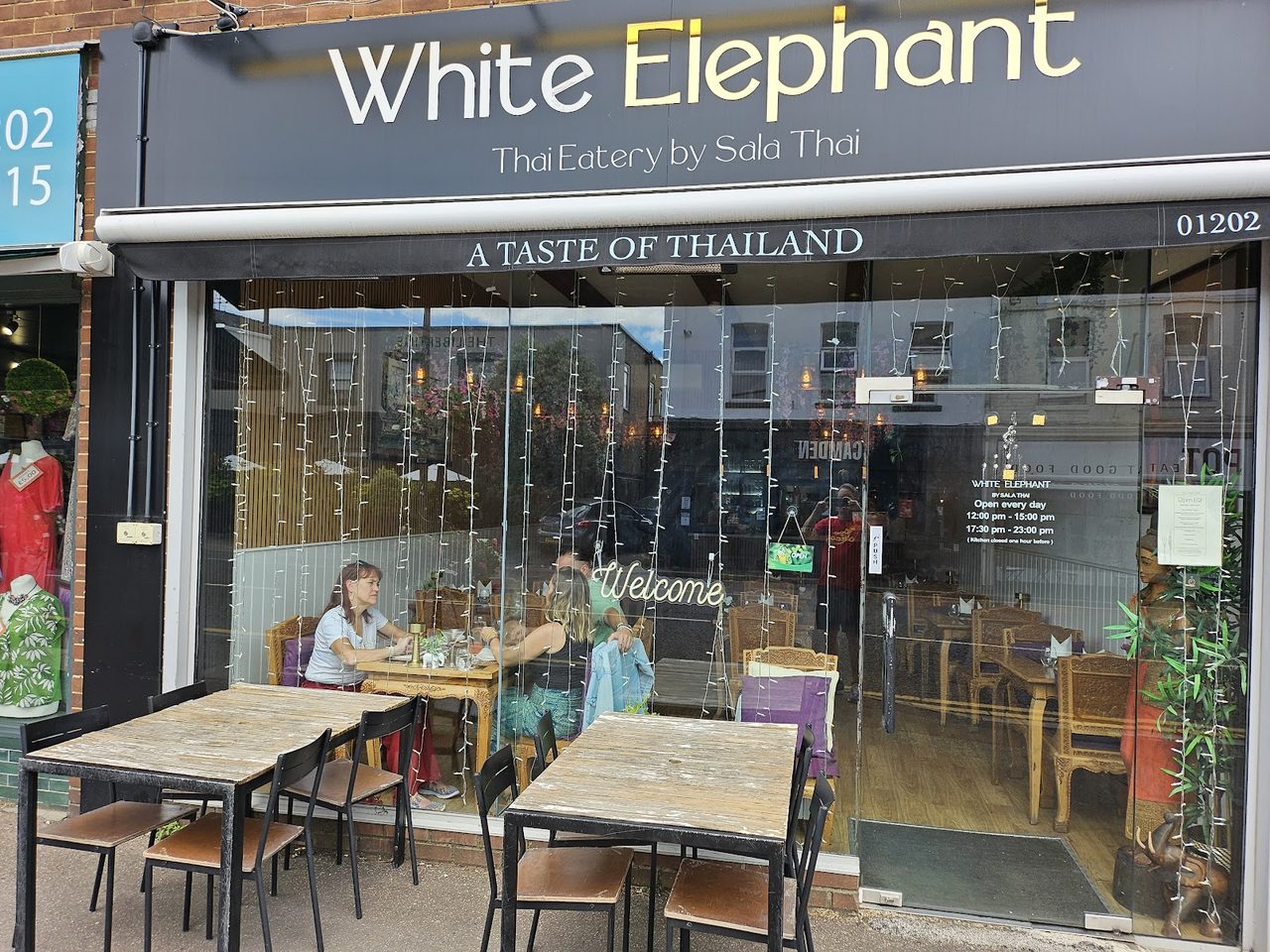 White Elephant