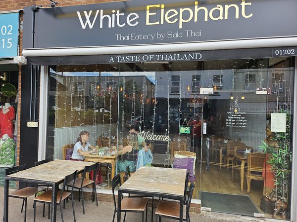 White Elephant