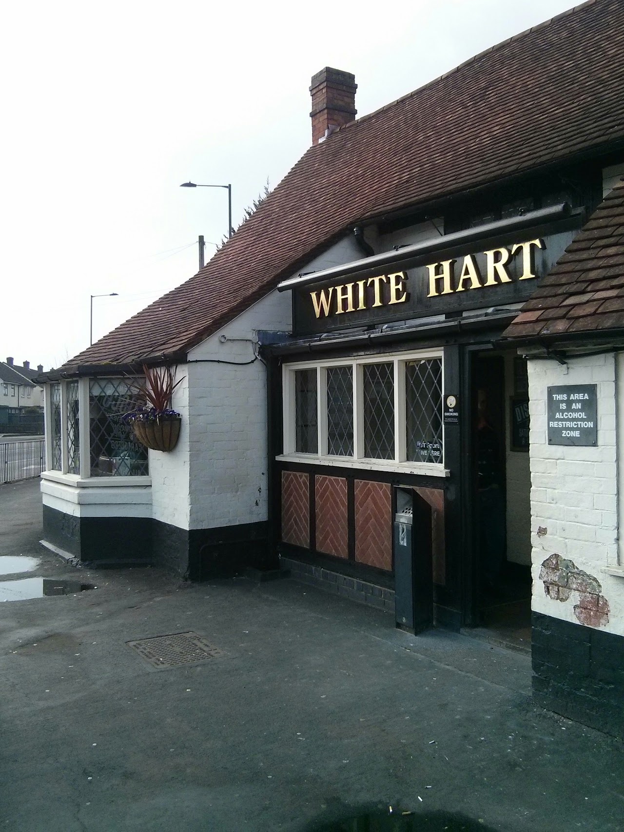 White Hart Birmingham