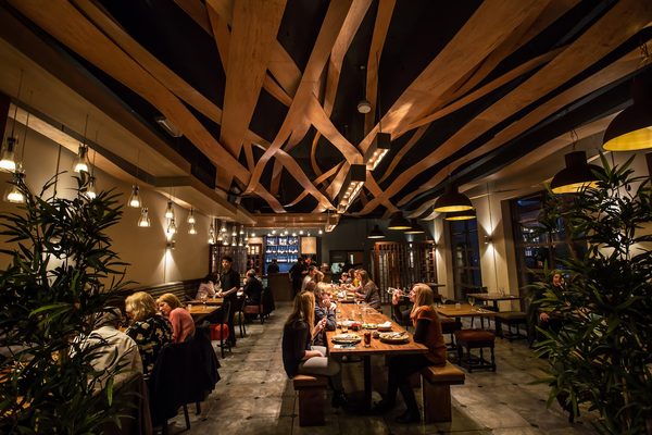 White Horse and Noodle Bar
