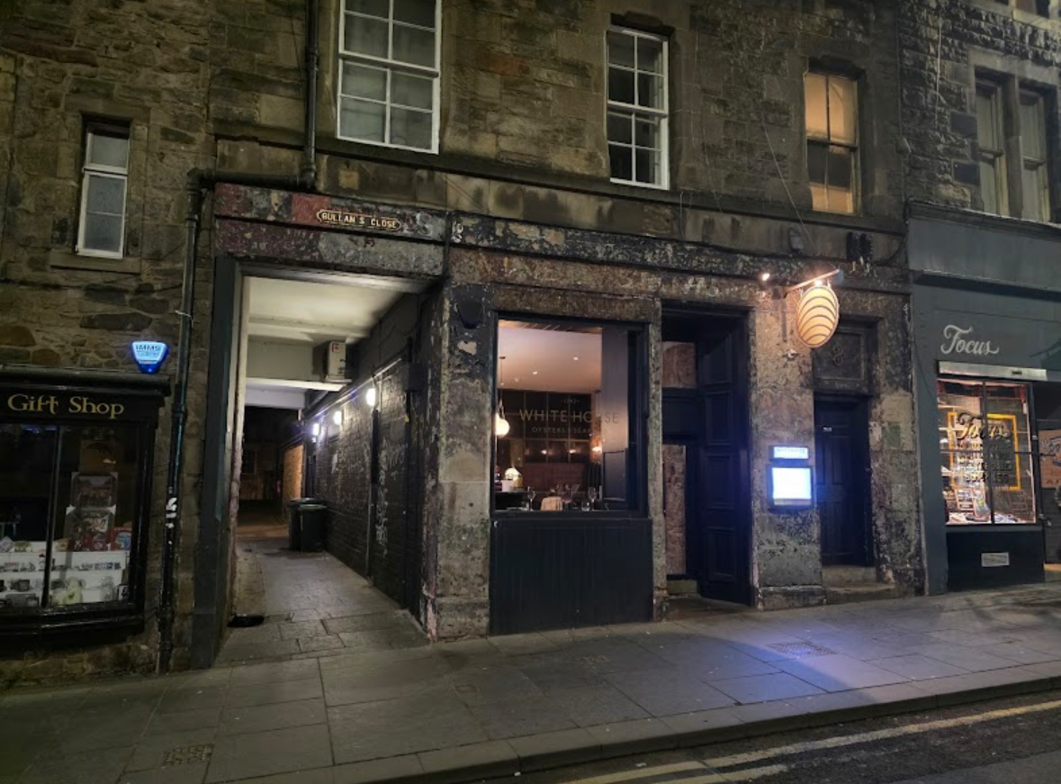 White Horse - Edinburgh