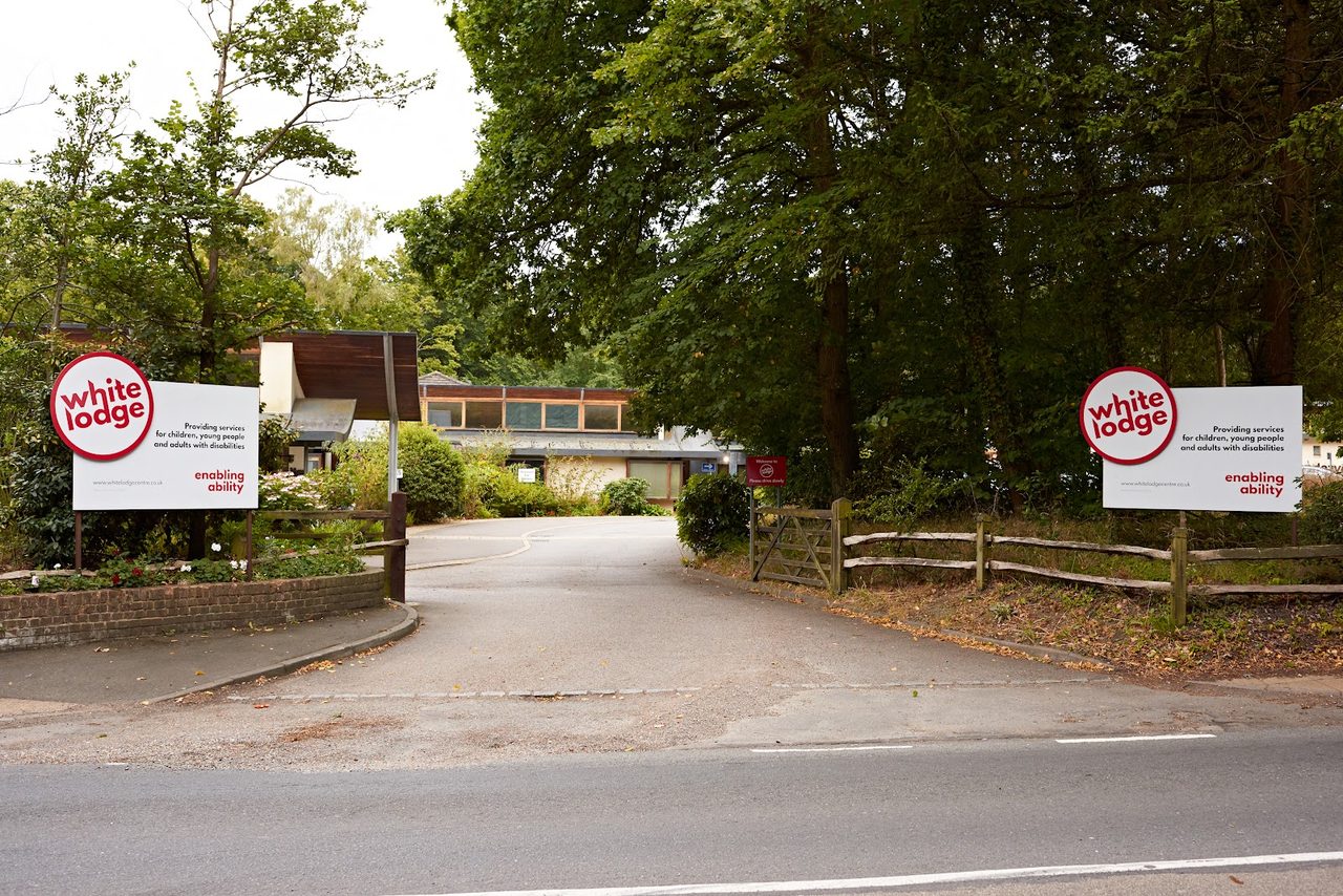 White Lodge (Cafe Bradbury)