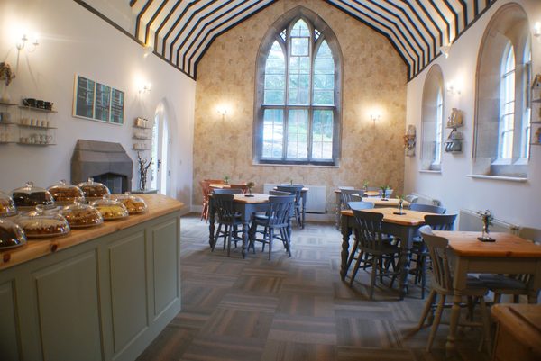 White Monk Tea Rooms