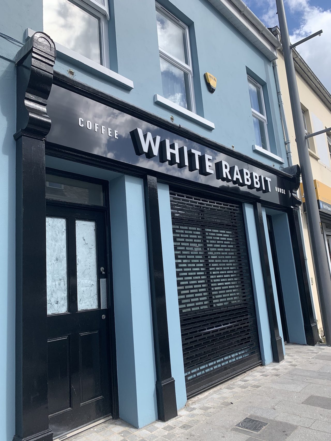 White Rabbit