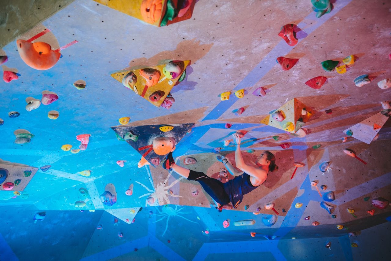 White Spider Climbing Ltd