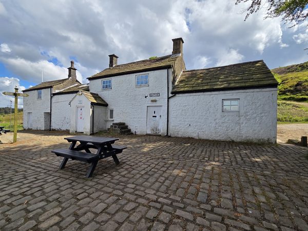 White Wells Spa Cottage Tea Room