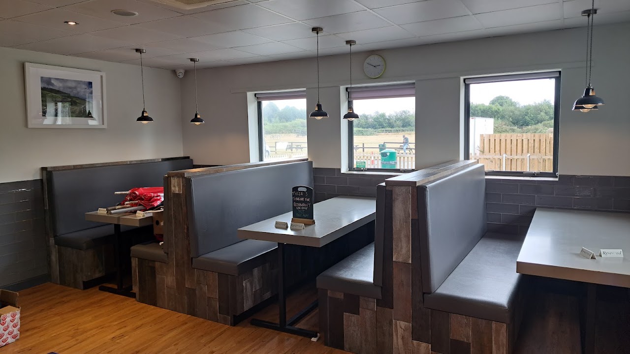 Whitehouse Services Restaurant