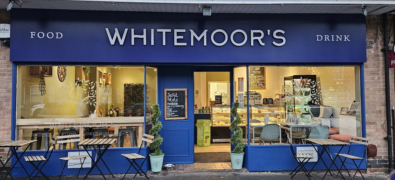 Whitemoor's