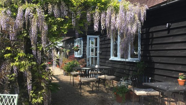 Whites Gardens Tea Room