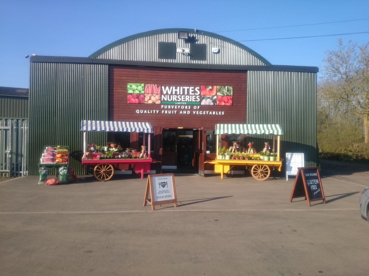 Whites Kitchen