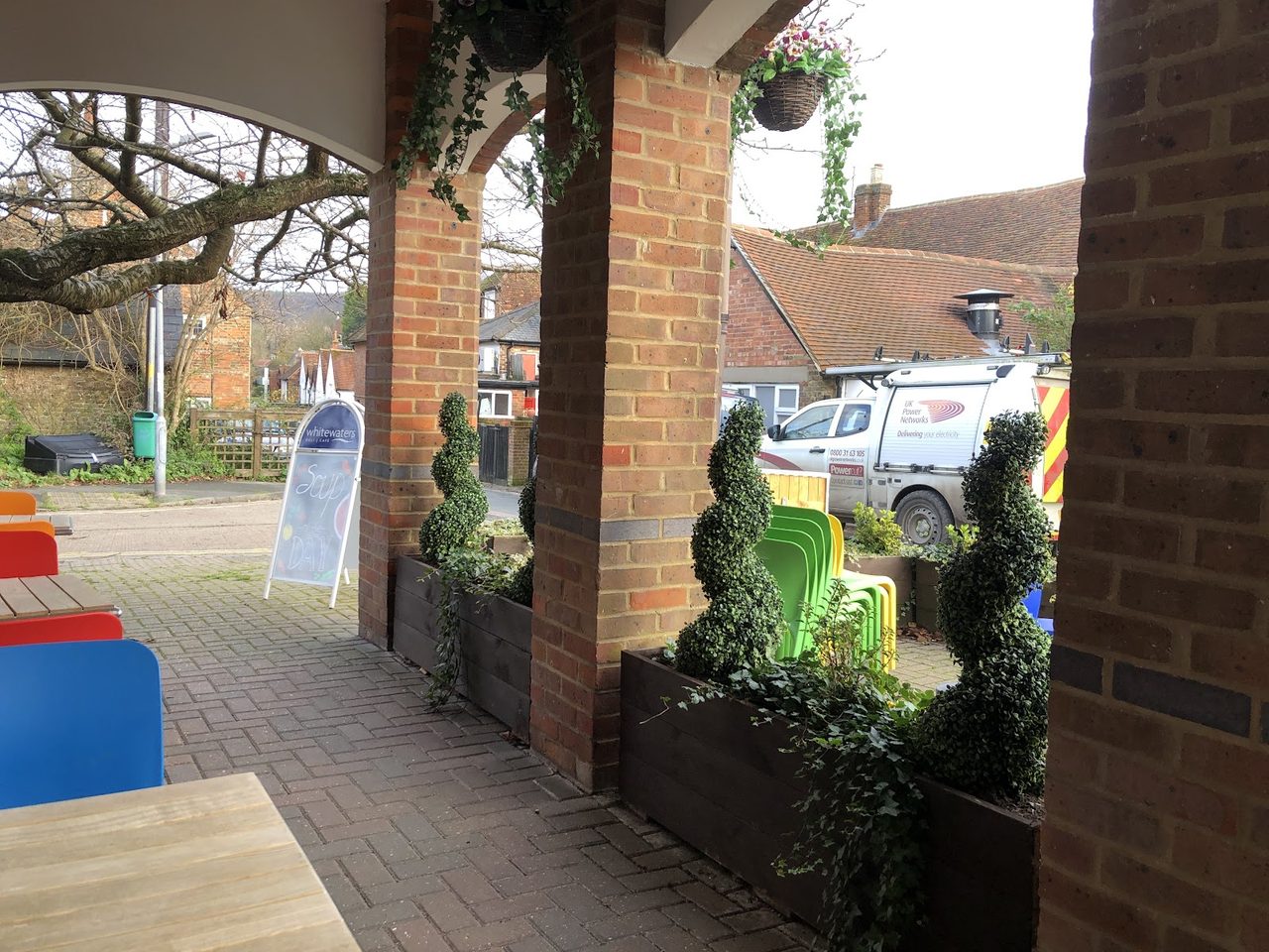 Whitewaters Cafe