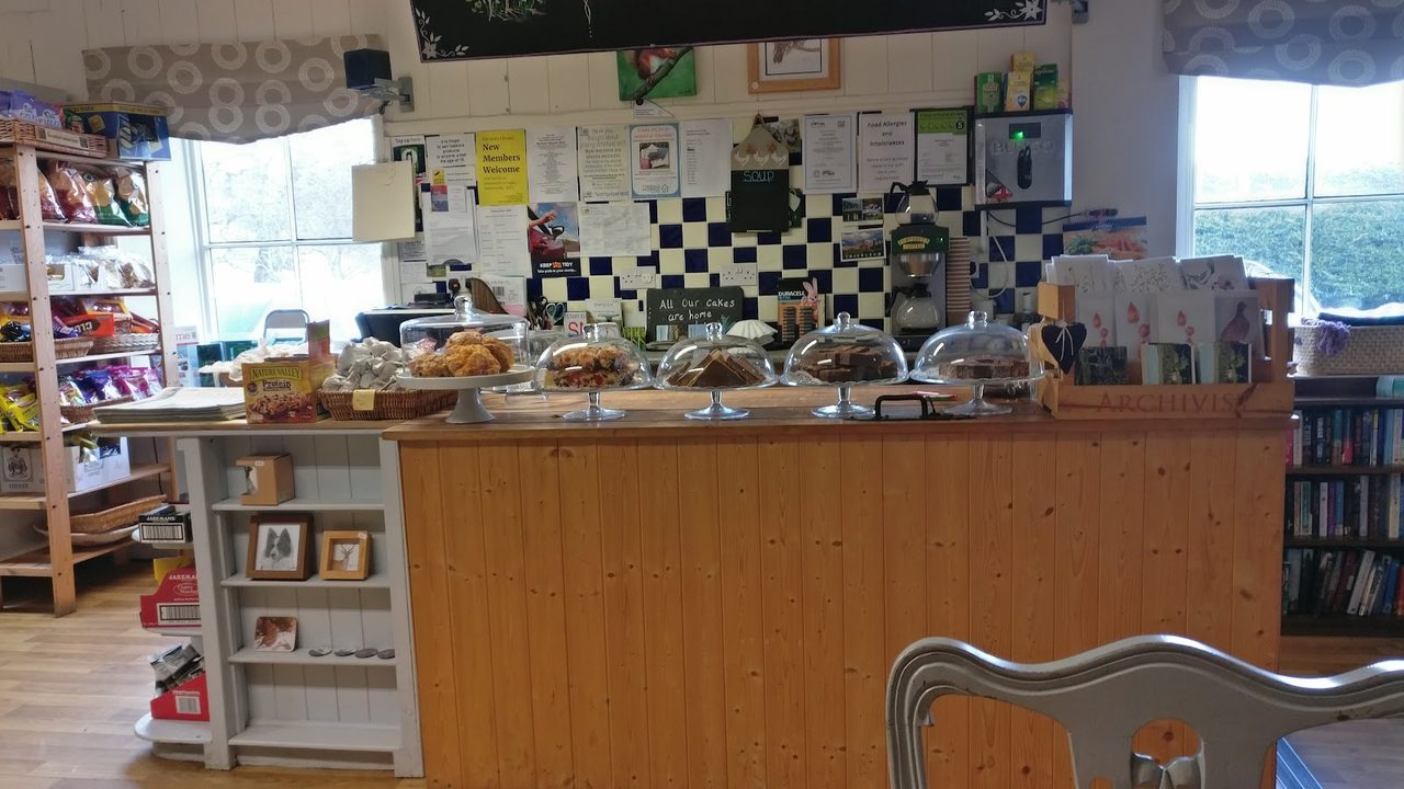 Whitfield Village Pantry