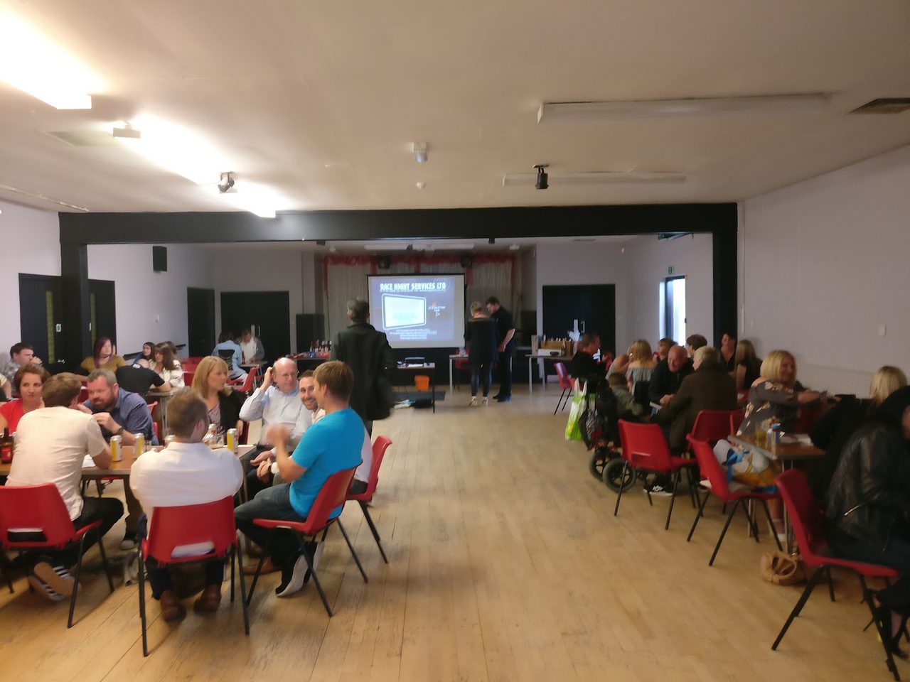 Whitlees Community Centre
