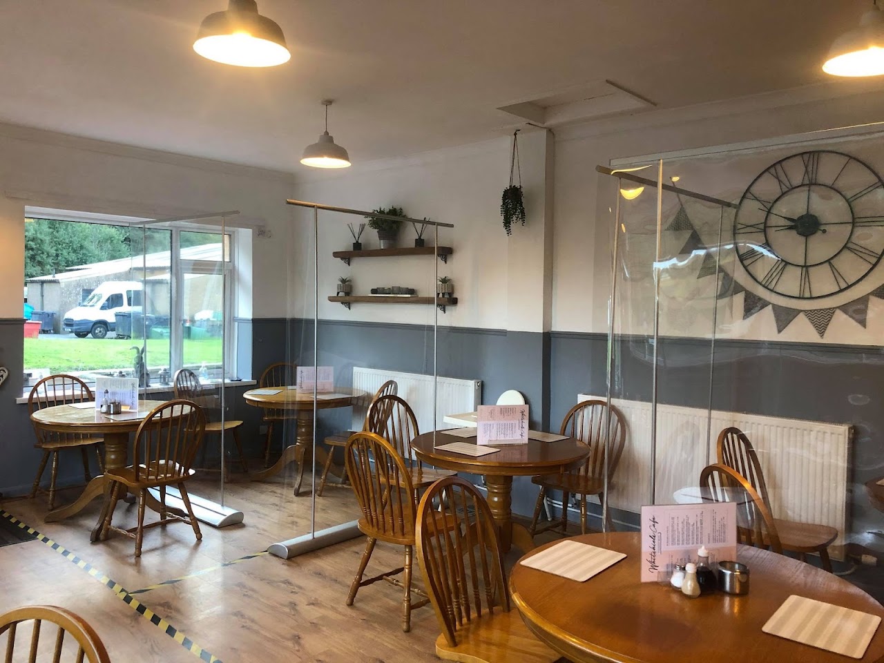 Whitshiels Cafe