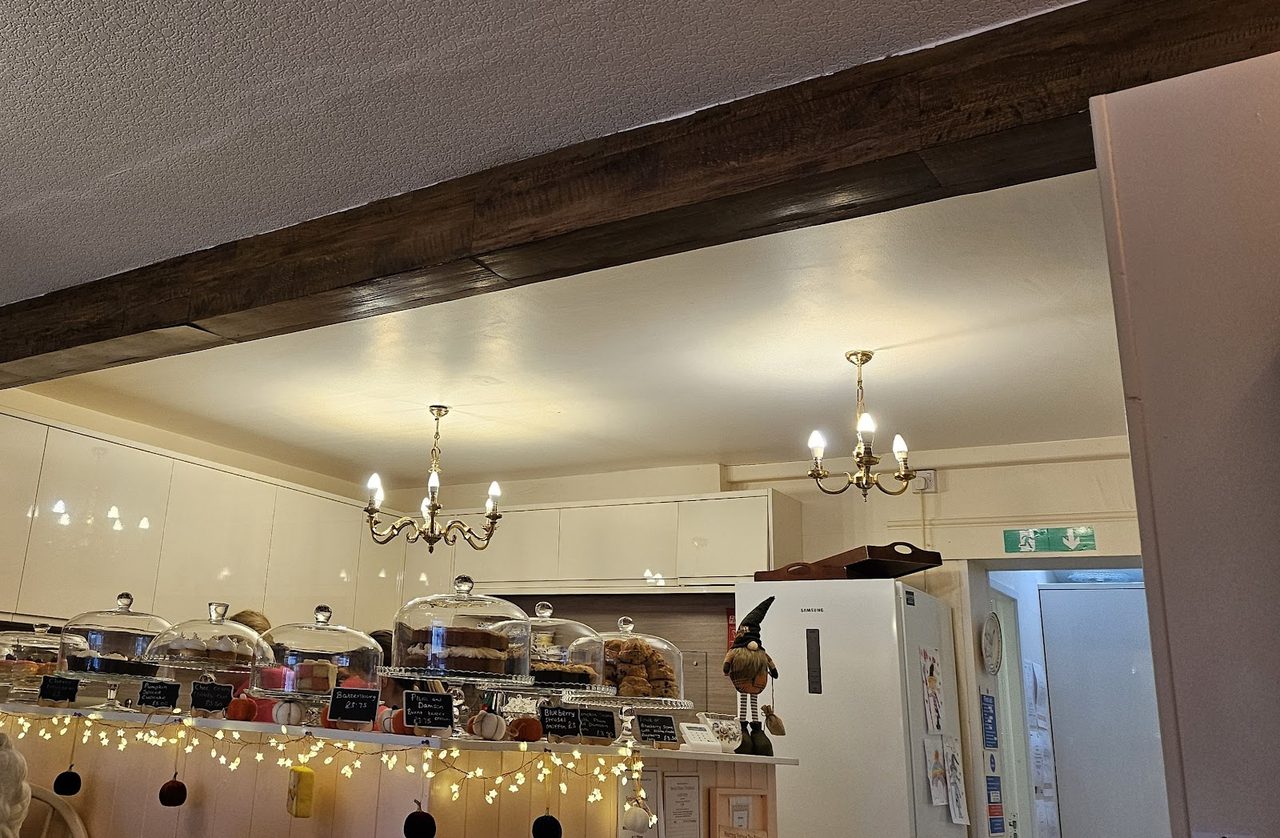 Whittle Vintage Tearooms