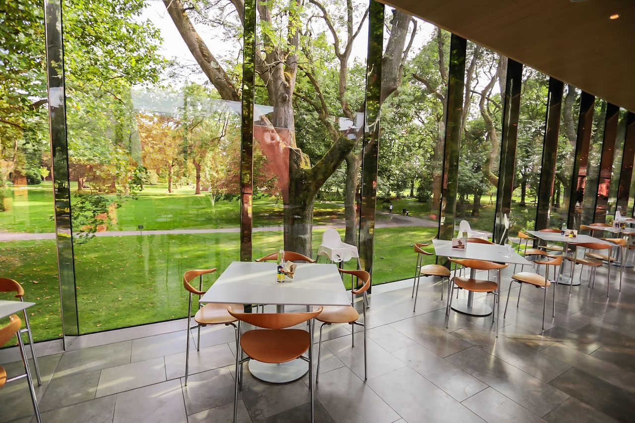 Whitworth Cafe