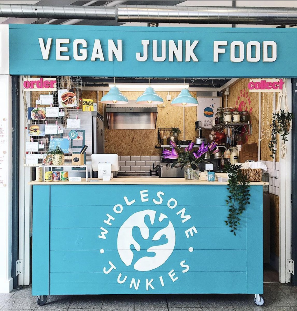 Wholesome Junkies Manchester