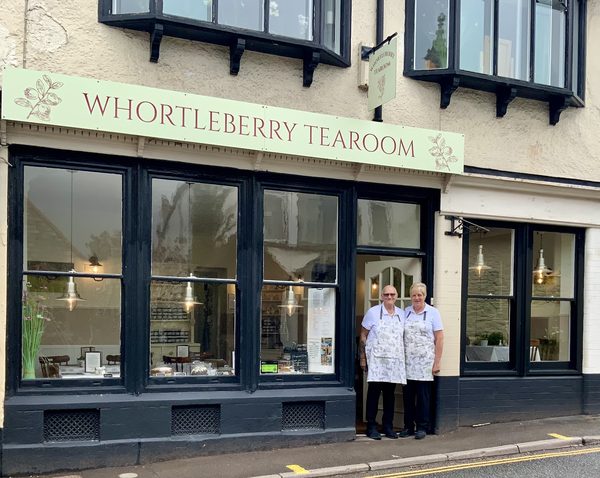 Whortleberry Tearoom